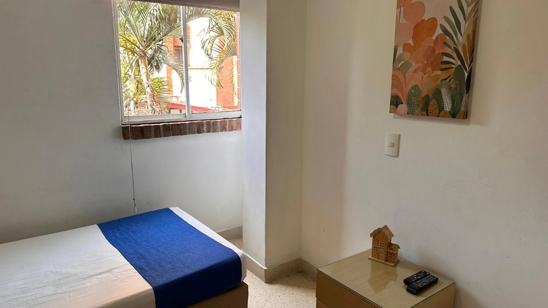 شقة Amoblados Medellin Laureles