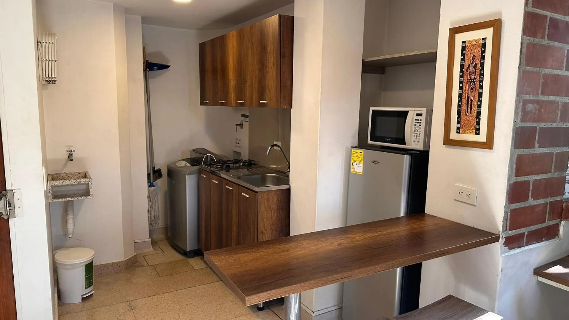 شقة Amoblados Medellin Laureles