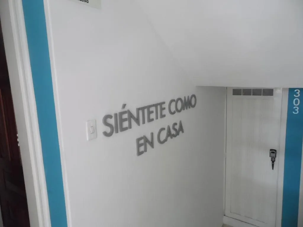 شقة Amoblados Medellin Laureles