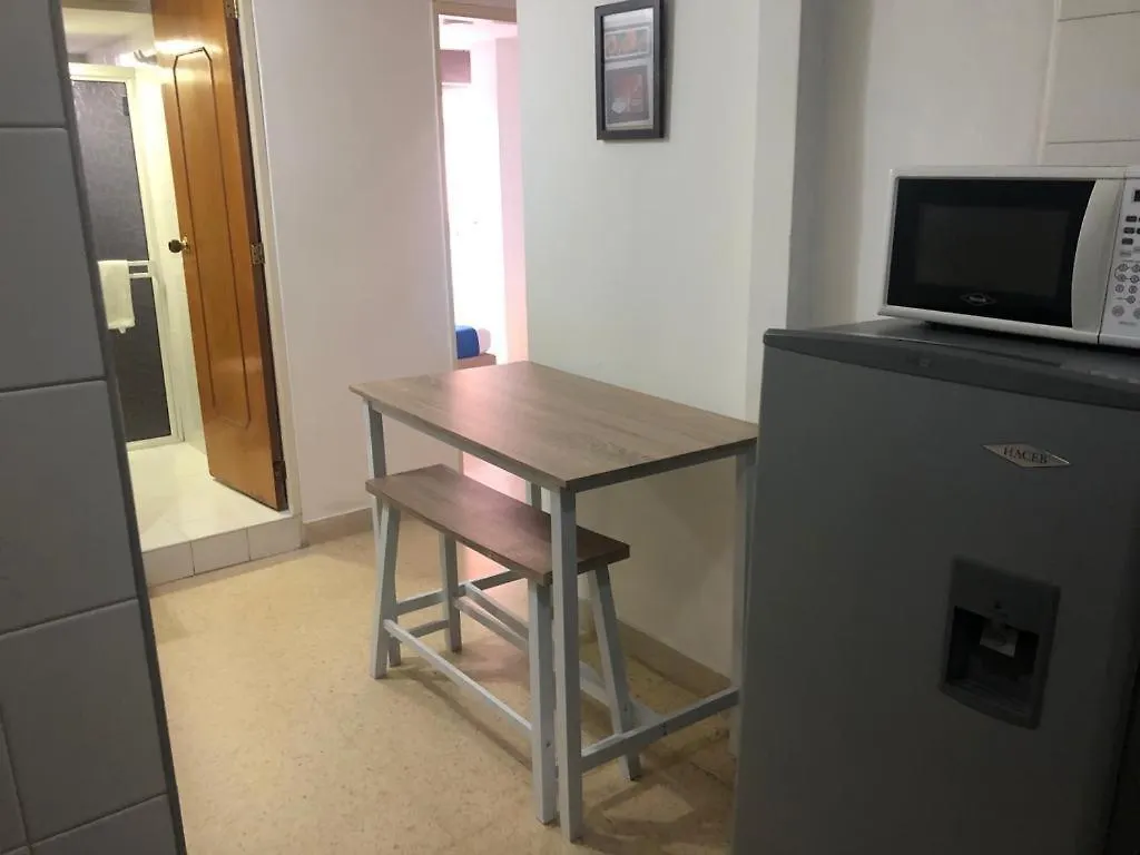 Apartamento Amoblados Medellín Laureles Colombia
