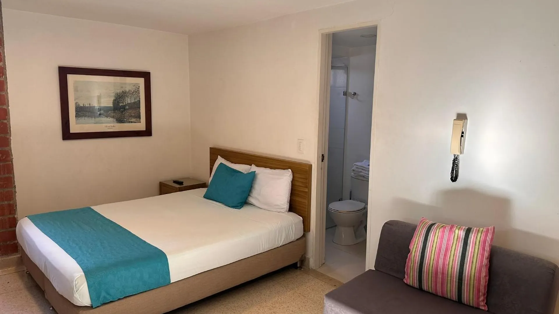 Apartament Amoblados Medellin Laureles