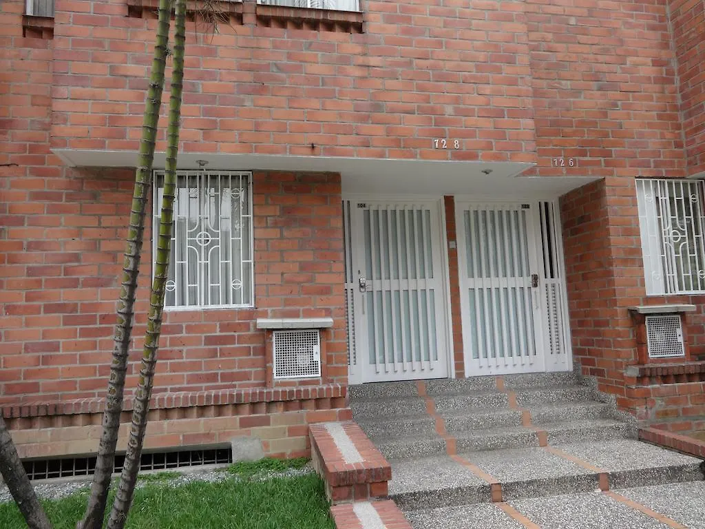 Apartamento Amoblados Medellín Laureles 0*,