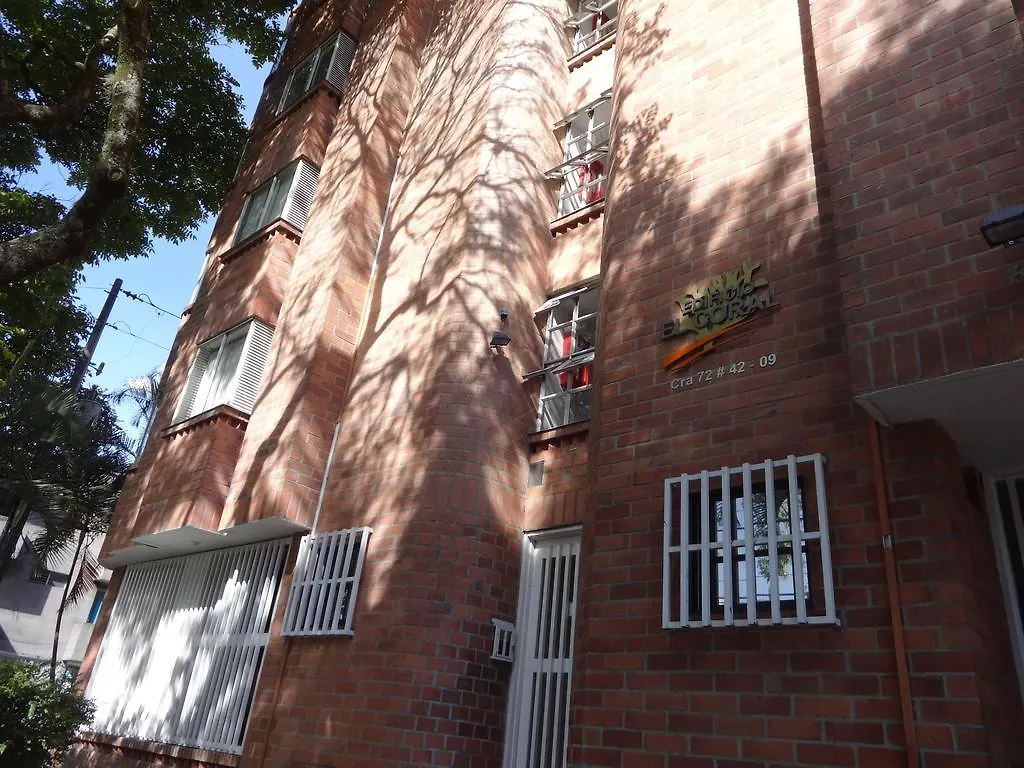 Apartamento Amoblados Medellín Laureles Colombia