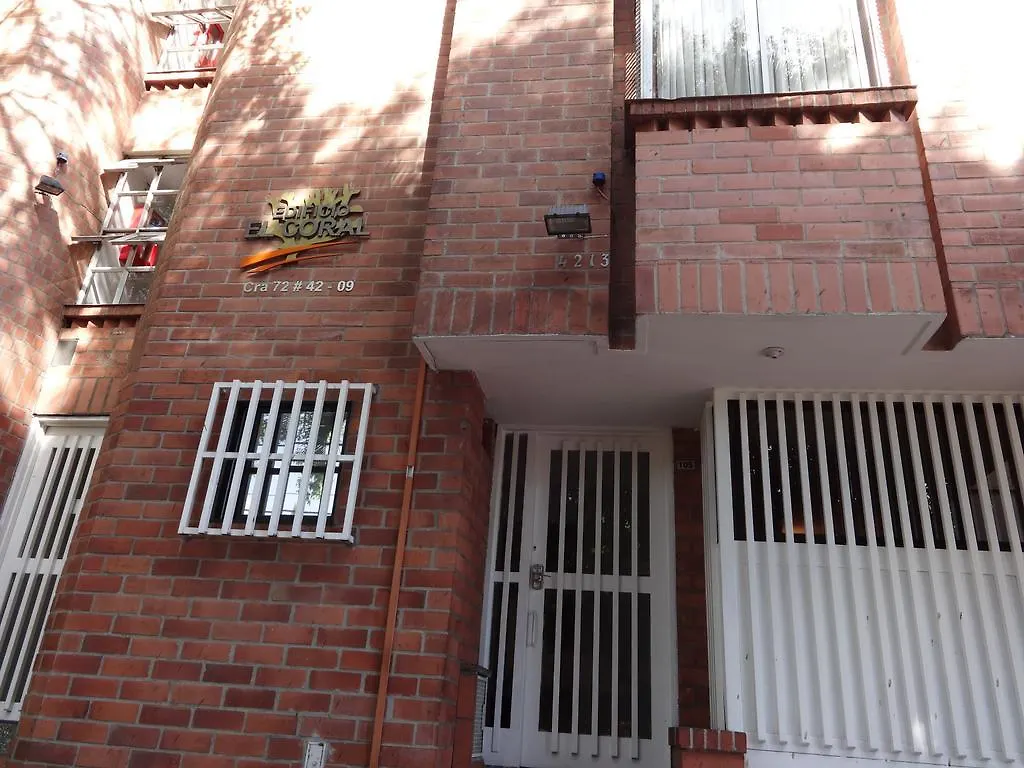 Apartamento Amoblados Medellín Laureles