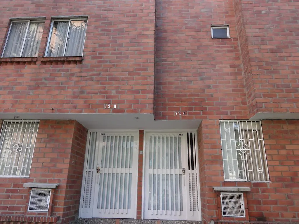 Apartamento Amoblados Medellín Laureles